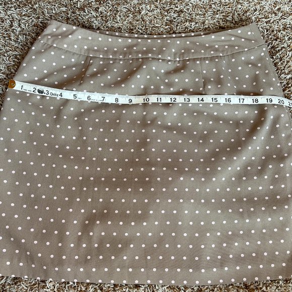 Women's Golf Outfit Skort and shirt - Picture 4 of 8